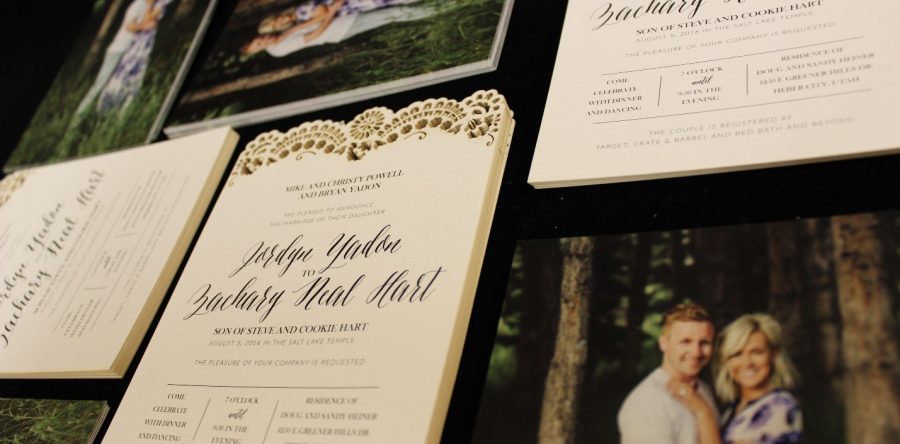 Automated Wedding Invitations