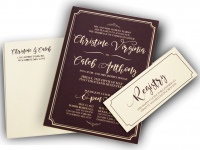 Why Physical Invitations Win Over Social Media Anytime