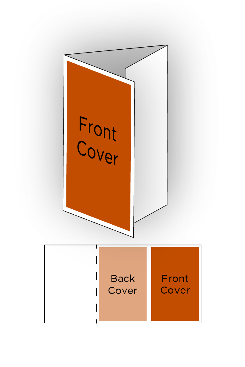 Letter Fold or Tri-fold
