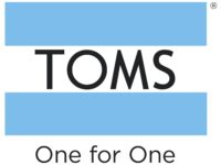TOMS Uses Postcards for Branding