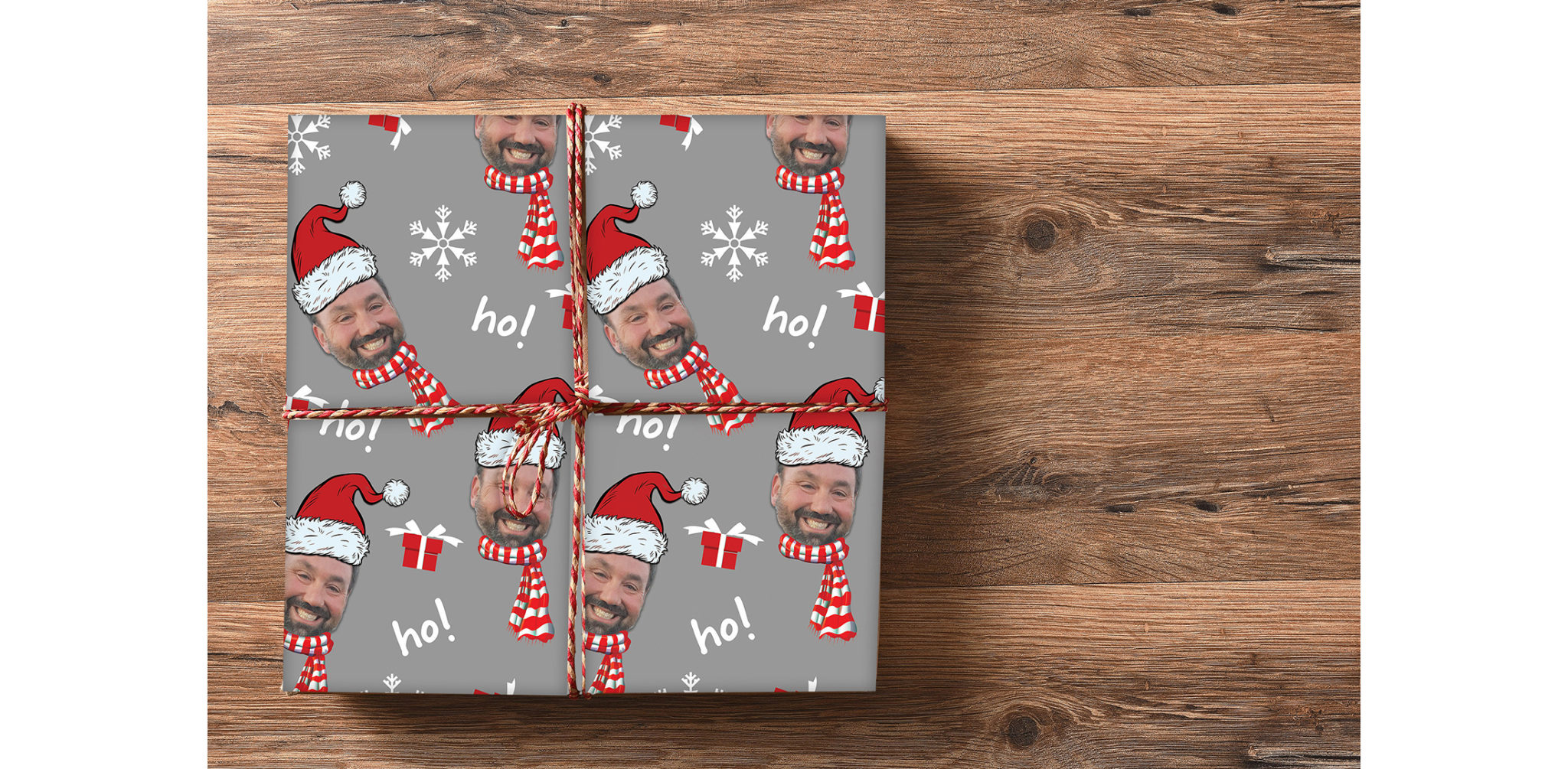 The 5 Best Custom Wrapping Paper Shops on Etsy: 2019 Christmas Edition