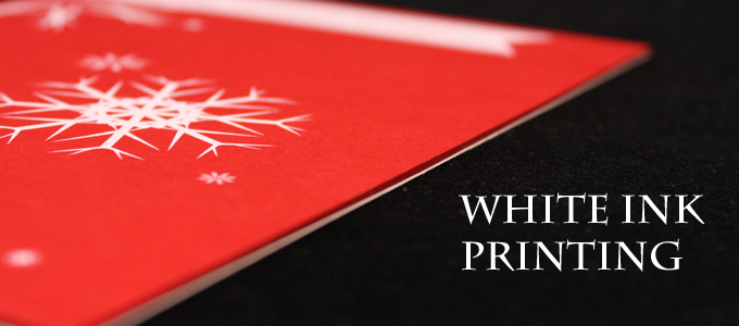 So what is white Ink Printing [Infographic]?