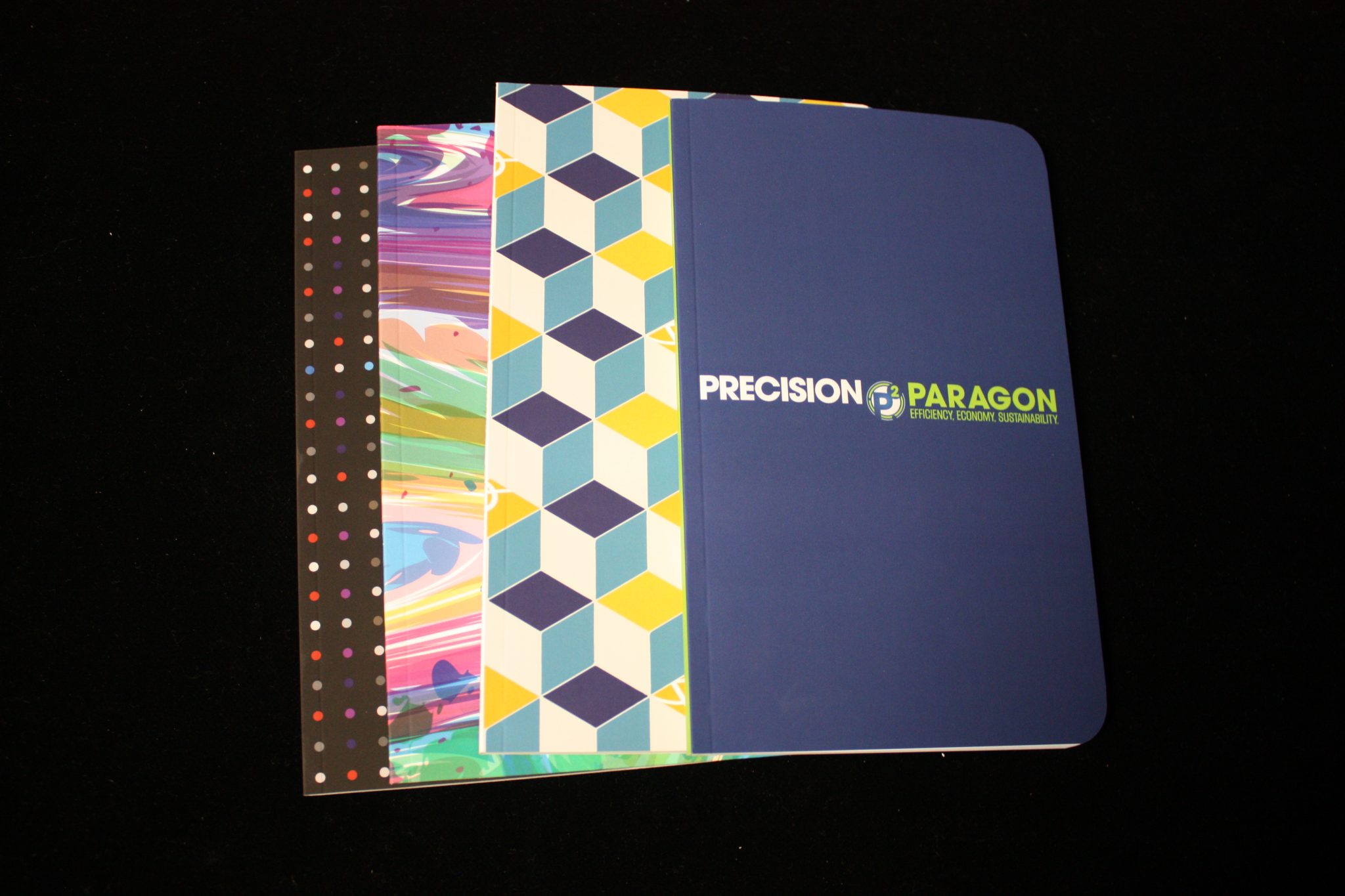 Create Personalized Journals for your Business or Next Event