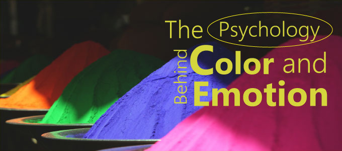 The Psychology Behind Color and Emotion