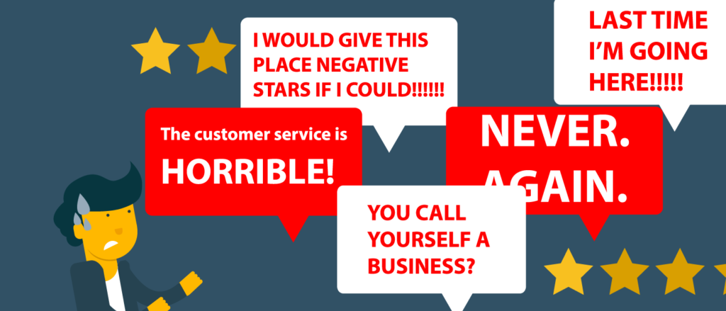 How to Handle a Bad Review- For Authors