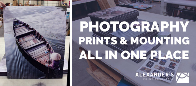 Photography | Prints and Mounting All in One Place