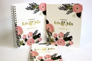 Wedding Guest Book