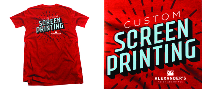 The Screen Printer Graphic t-shirt design - Buy t-shirt designs