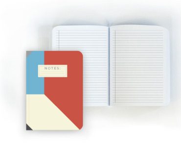 Custom Notebook