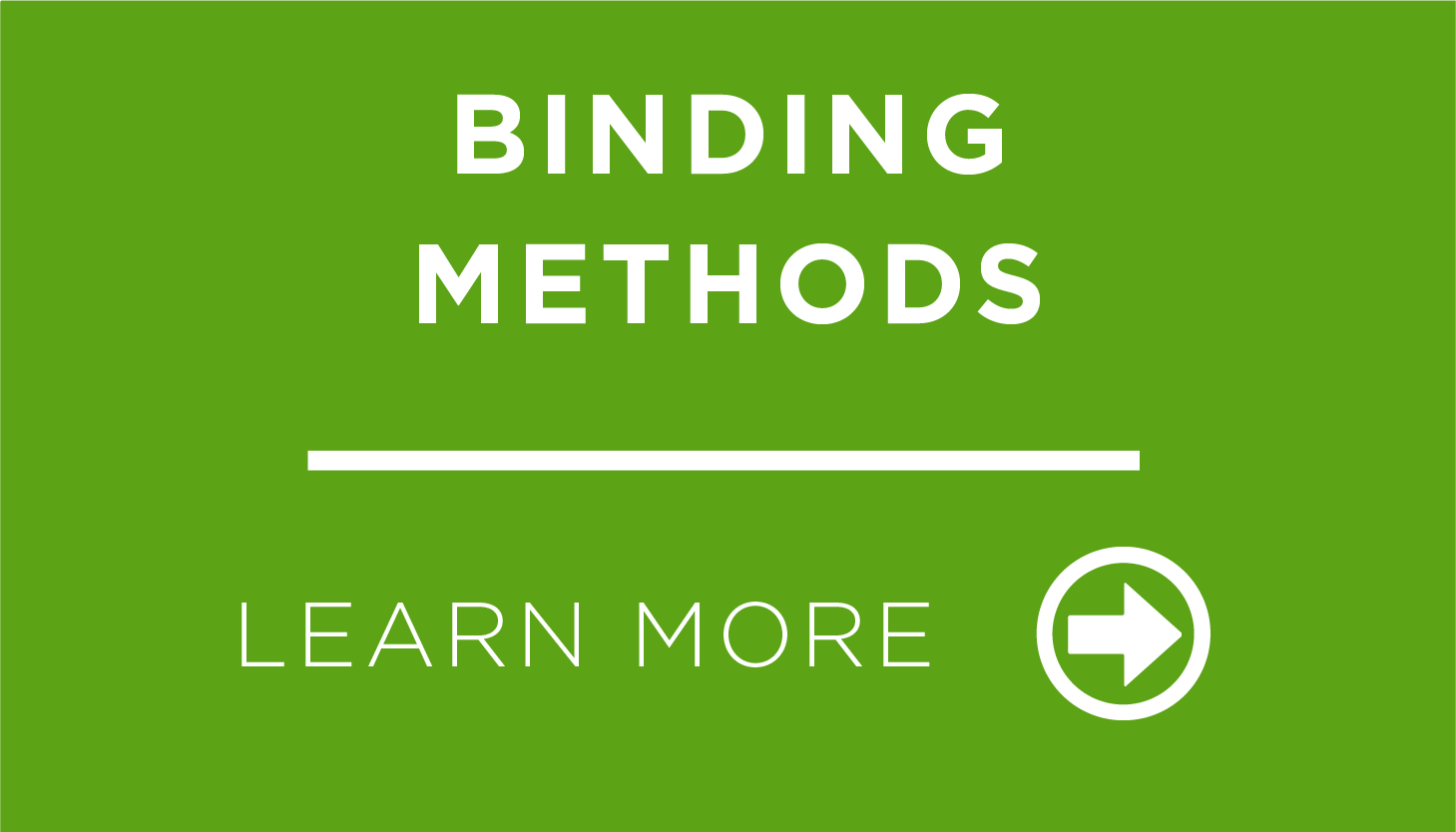Binding Methods