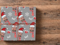 The 5 Best Custom Wrapping Paper Shops on Etsy: 2019 Christmas Edition