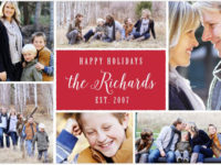 The 5 Best Places to Create Custom Holiday Cards in 2019