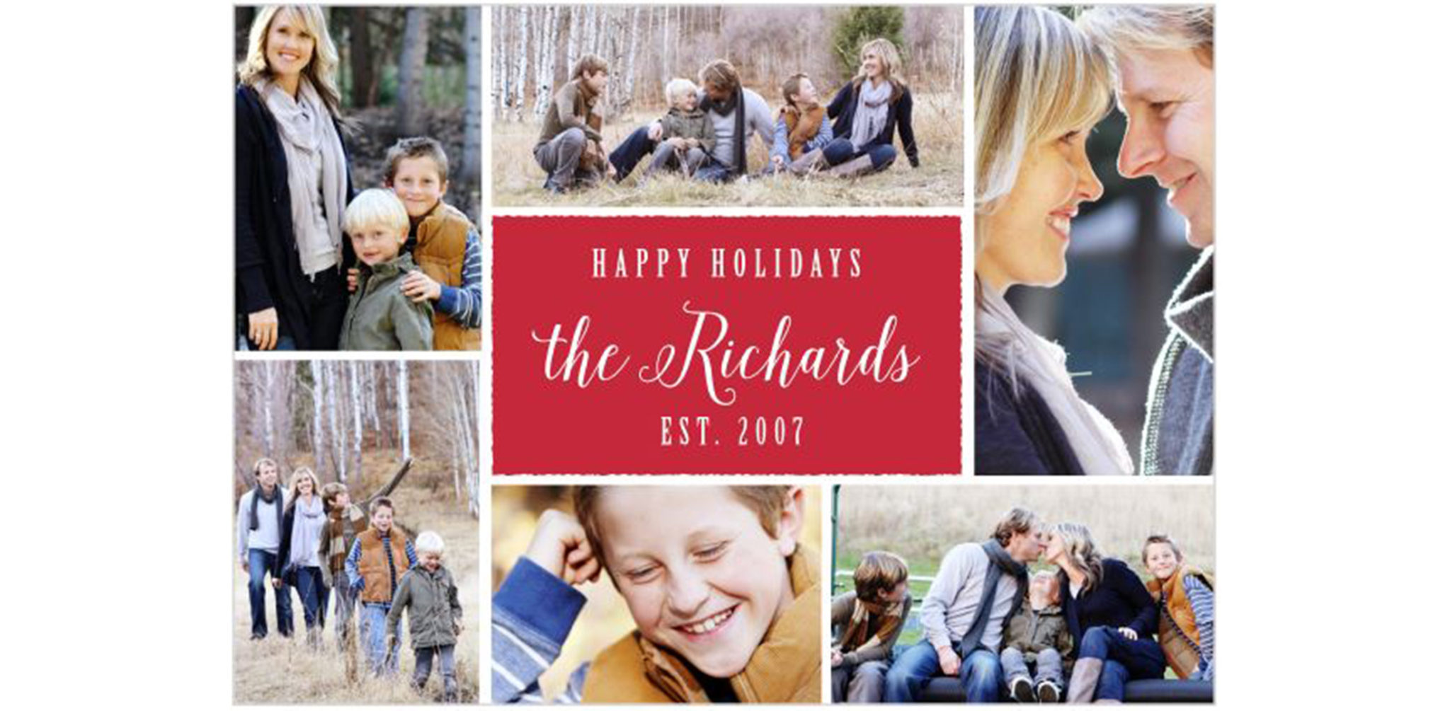 The 5 Best Places to Create Custom Holiday Cards in 2019